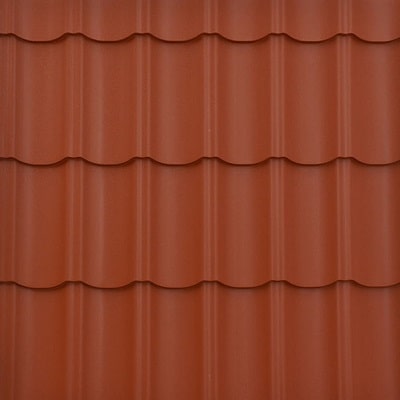 Металлочерепица Венеция Словакия (US Steel Kosice)