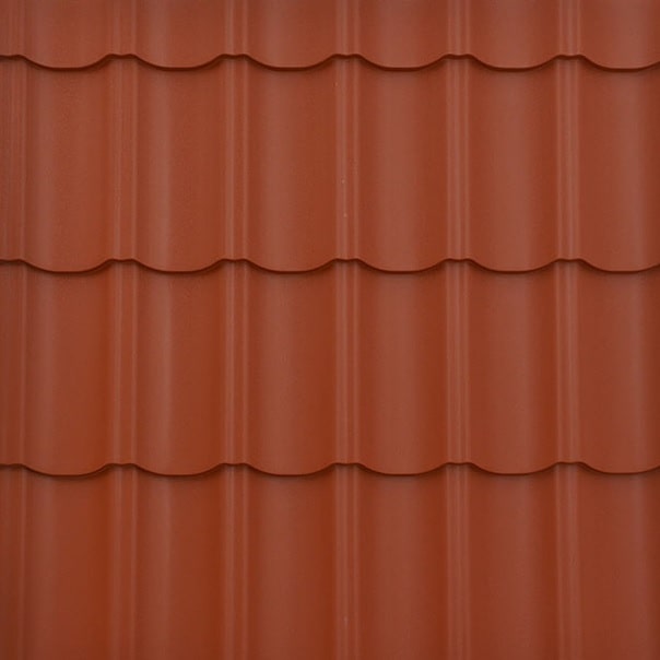 Металлочерепица Венеция Словакия (US Steel Kosice) — изображение 2