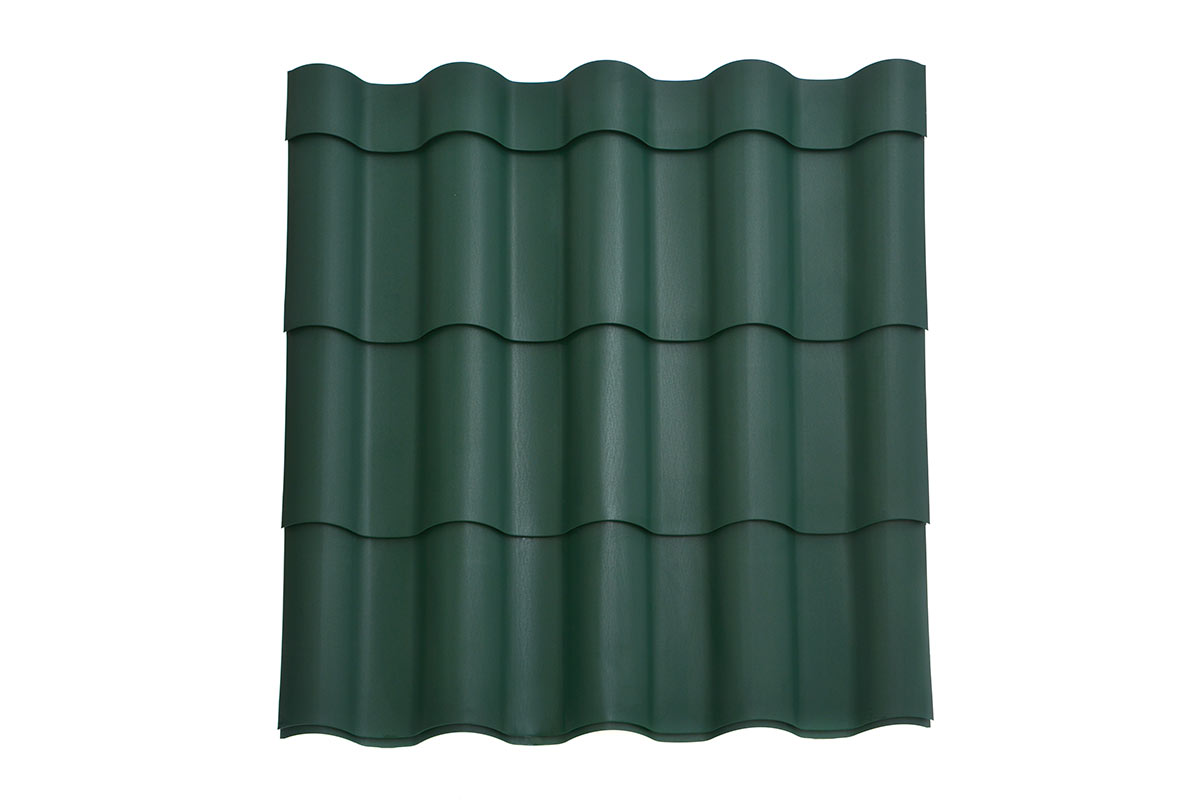 Металлочерепица Z-lock Германия (Арселор) — изображение 4