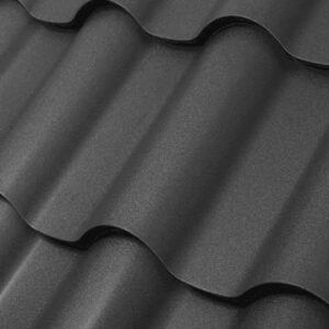 Металлочерепица Z-lock Бельгия (Арселор)