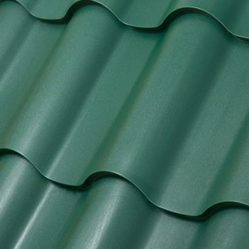 Металлочерепица Z-lock Германия (Арселор)