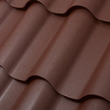 Металочерепиця Z-lock Польша (Arcelor Mittal)