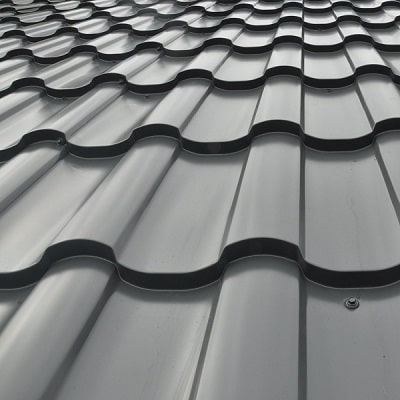 Металочерепиця Адаманте Ruukki