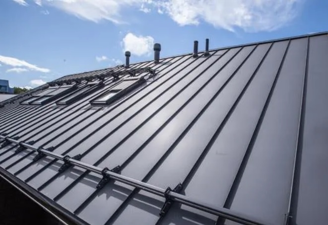 Металочерепиця "Classic C" Ruukki - Зображення 2