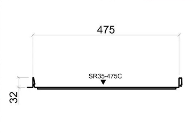 Металлочерепица "Classic C" Ruukki — изображение 5