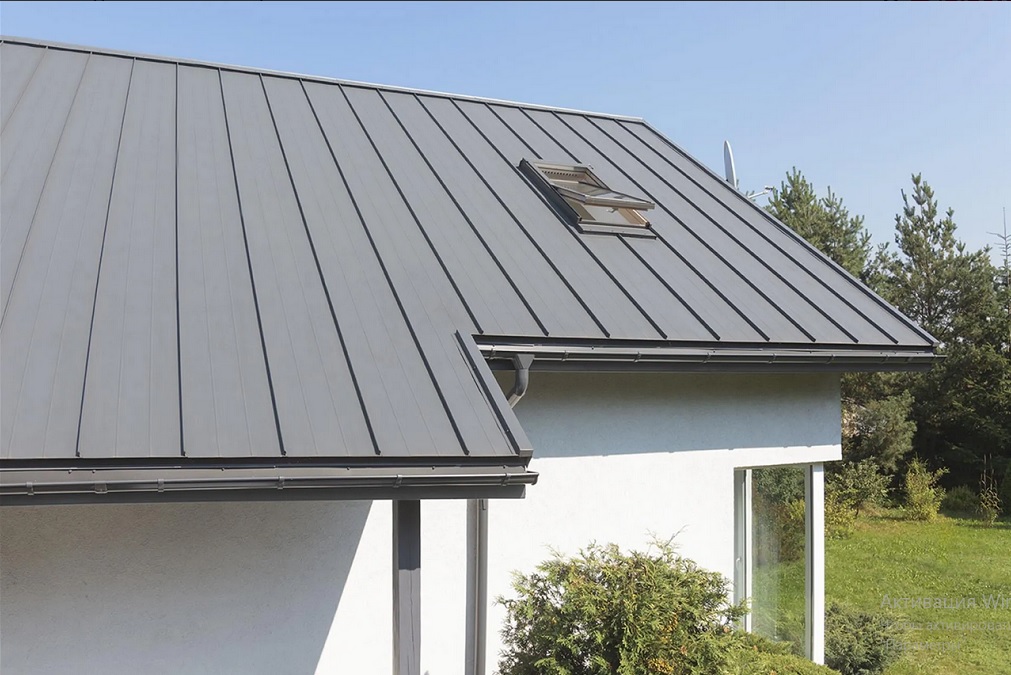 Металочерепиця "Classic D" Ruukki - Зображення 2