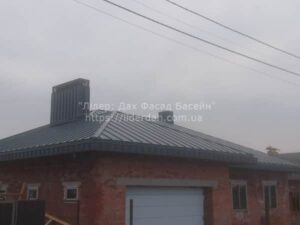 Купить металлочерепицу Черновцы 14