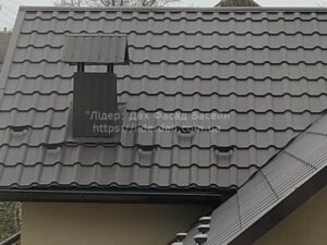 Купить Металлочерепицу Ивано-Франковск 10