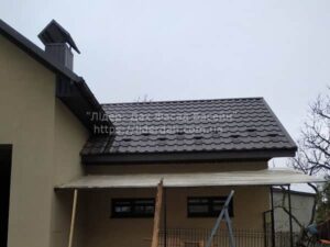 Купить Металлочерепицу Ивано-Франковск 12