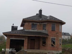 Металлочерепица Киев 20