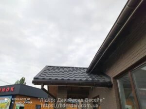 Металлочерепица Житомир 9
