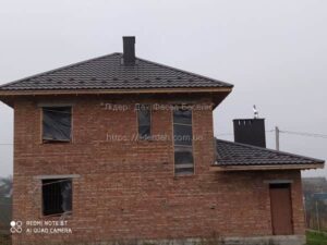 Купити металочерепицю Київ 19
