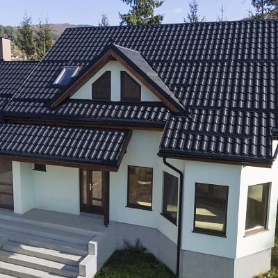 Металлочерепица Адамант ЭкономТ