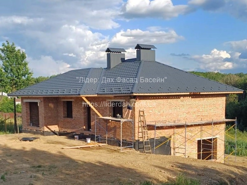 Металлочерепица Венеция ЭкономК — изображение 9