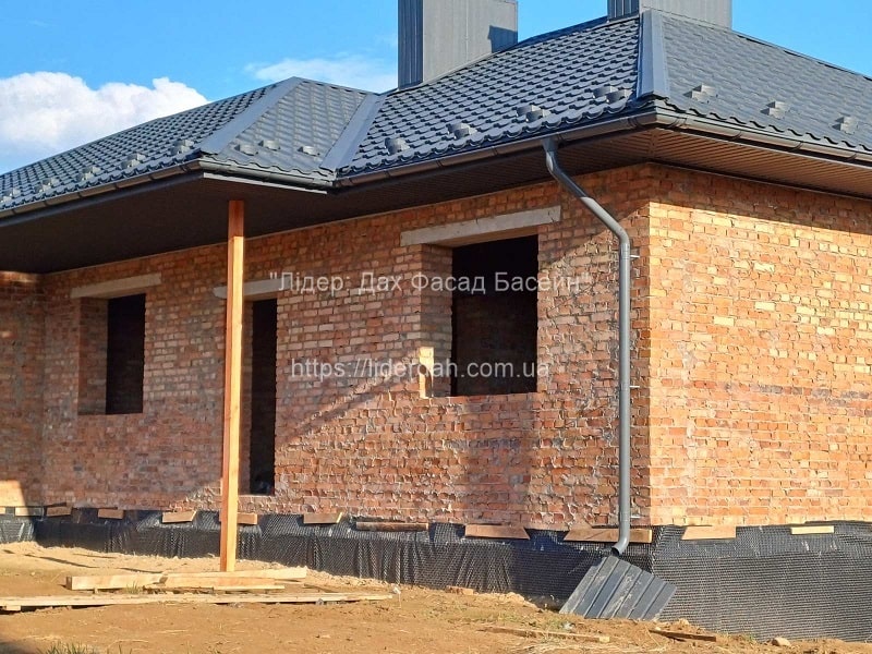 Металлочерепица Венеция ЭкономК — изображение 12