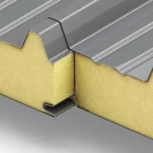 Сэндвич-панели для кровли с наполнителем пенополиуретан