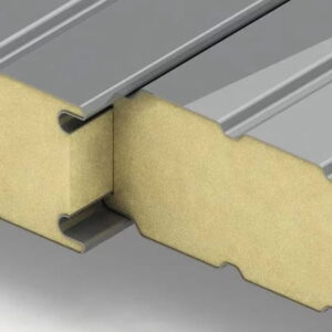 Стеновые сэндвич-панели с пенополиуретаном