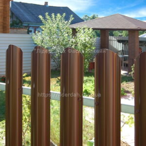 Металлоштакетник 0,4мм