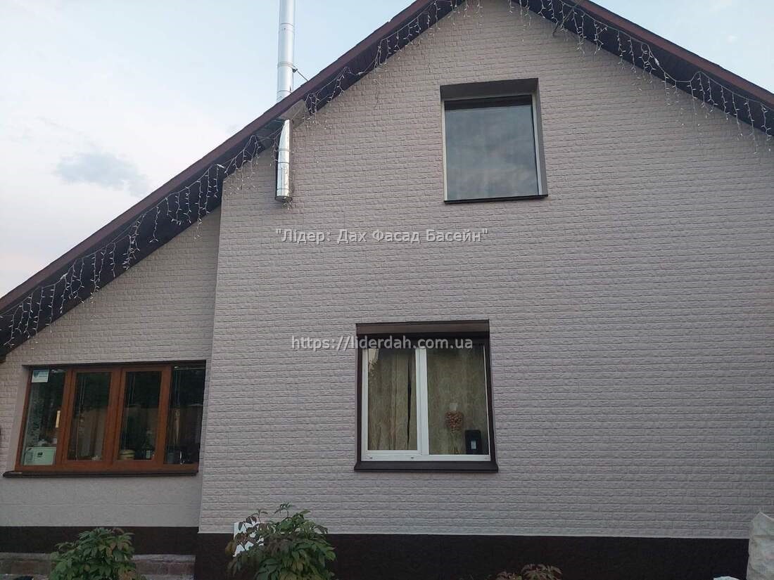 Облицовочная панель с утеплителем — изображение 2