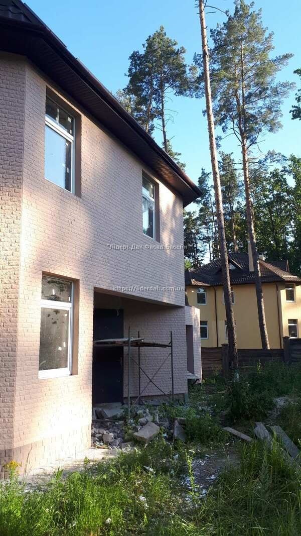 Облицювальна панель із утеплювачем - Зображення 11