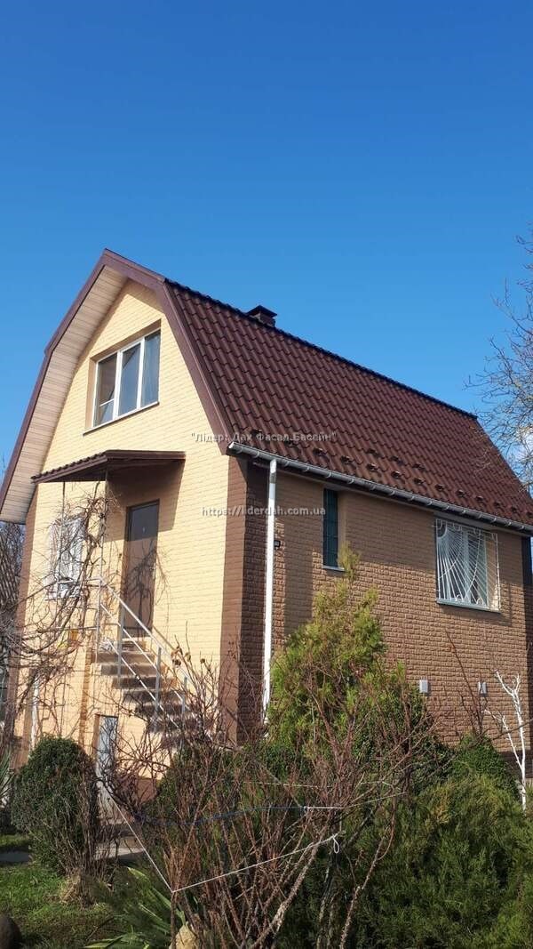 Облицовочная панель с утеплителем — изображение 12