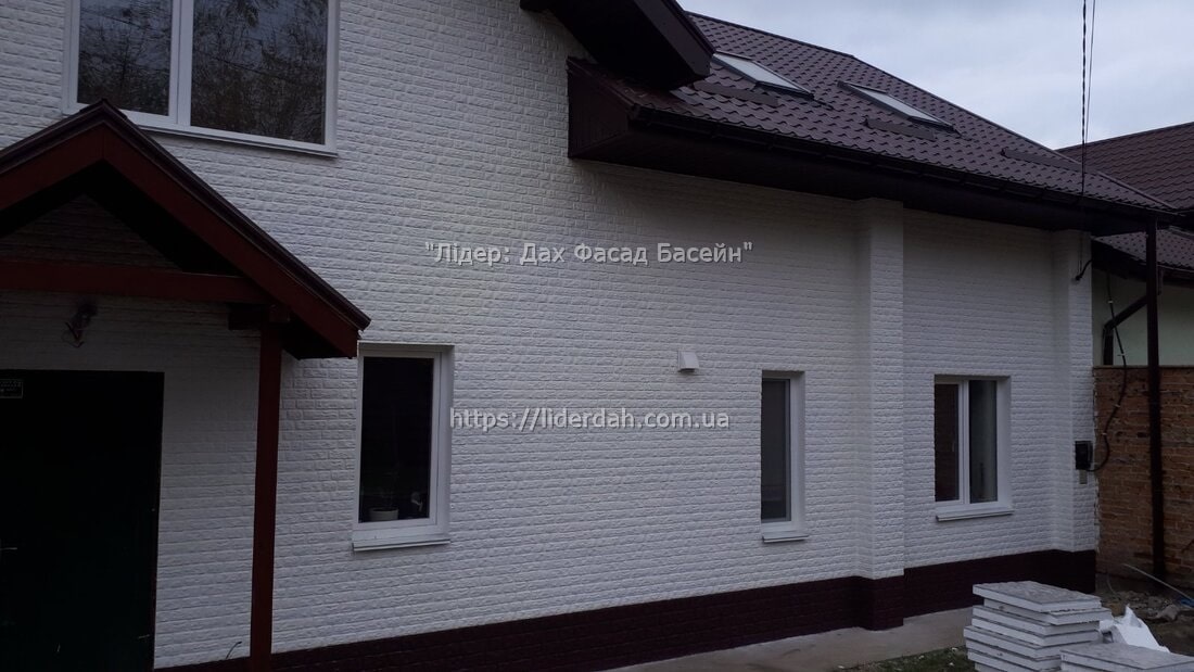 Облицовочная панель с утеплителем — изображение 17