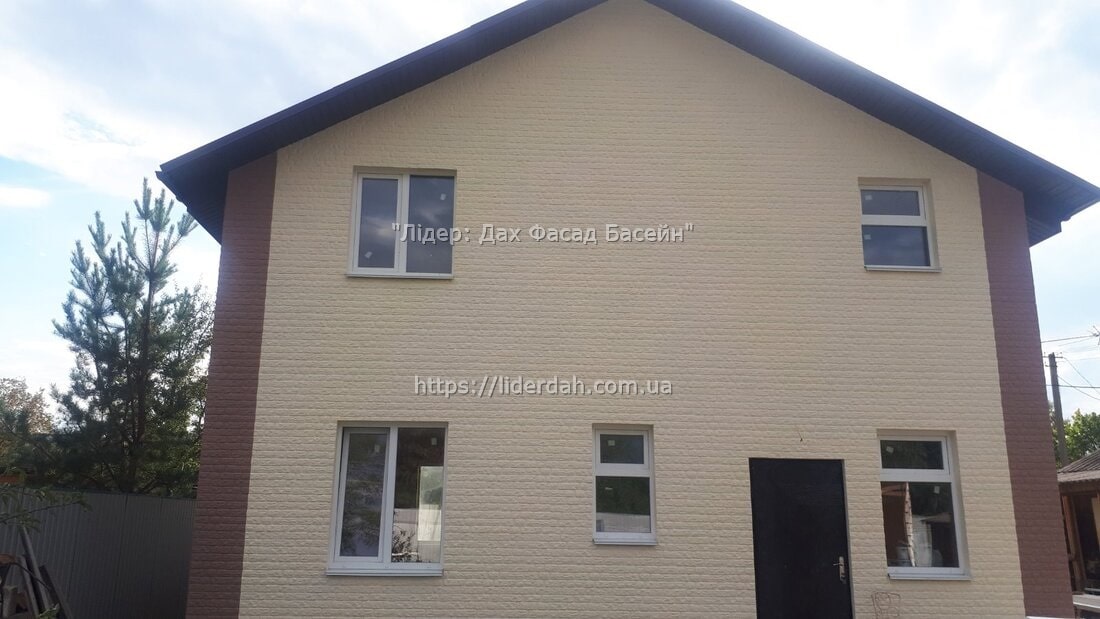 Облицювальна панель із утеплювачем - Зображення 18