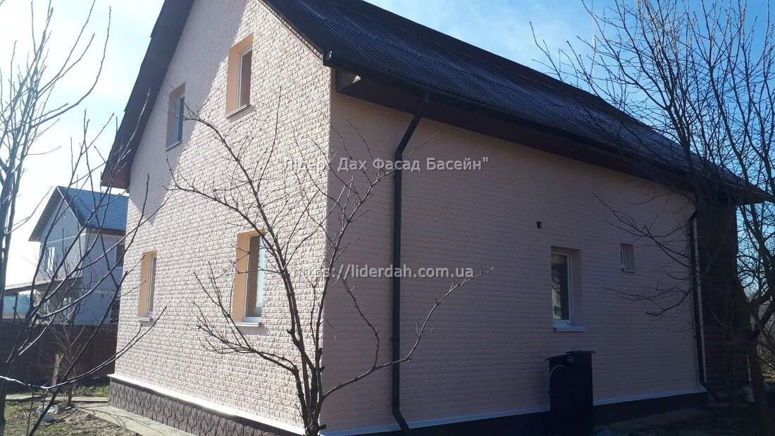 Облицовочная панель с утеплителем — изображение 20