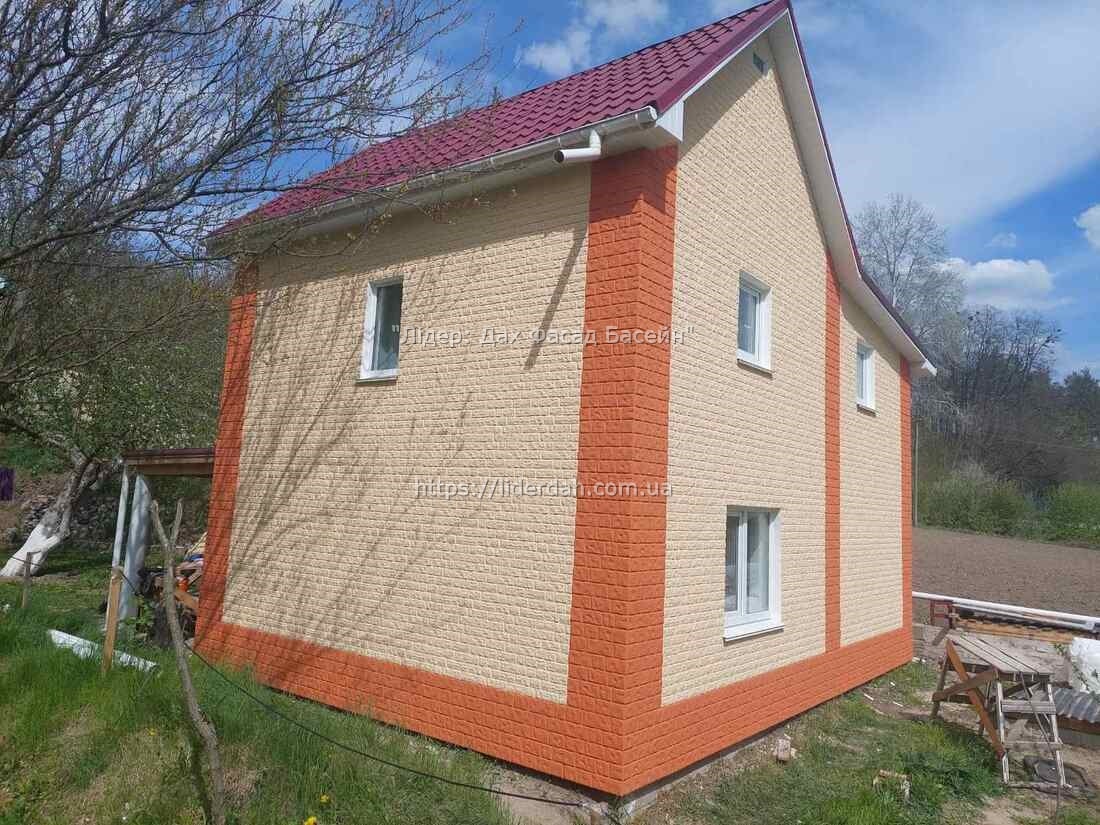 Облицовочная панель с утеплителем — изображение 21