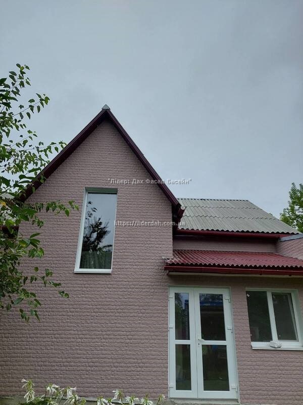 Облицювальна панель із утеплювачем - Зображення 23