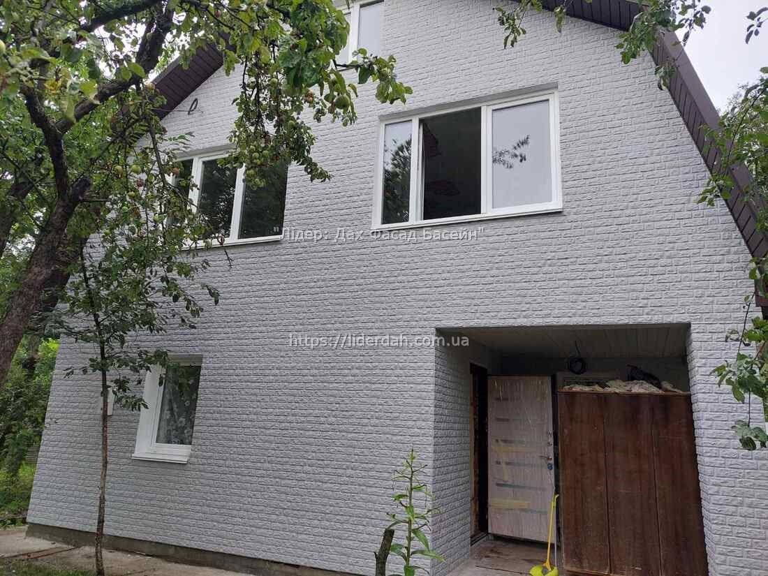 Облицовочная панель с утеплителем — изображение 4