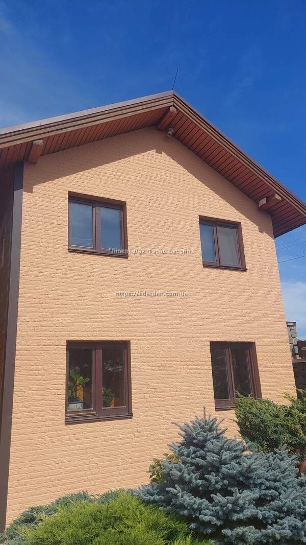 Облицовочная панель с утеплителем — изображение 5