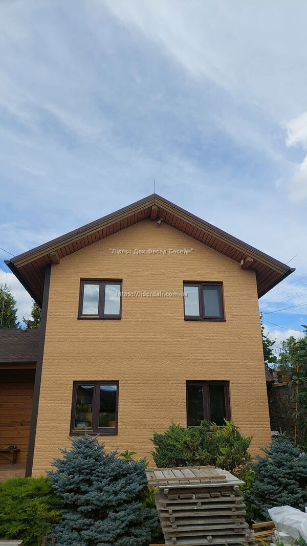 Облицовочная панель с утеплителем — изображение 6