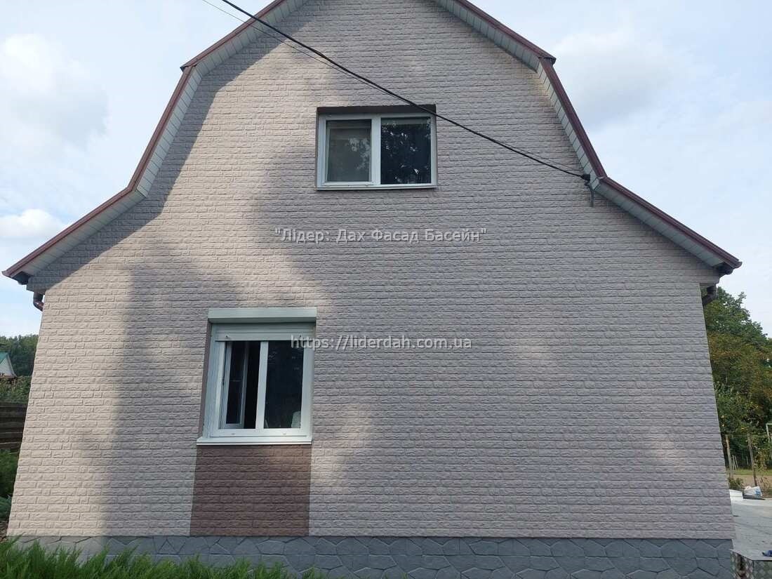 Облицовочная панель с утеплителем — изображение 7