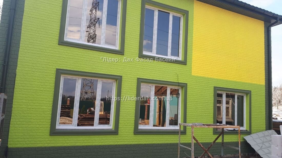 Облицовочная панель с утеплителем — изображение 9