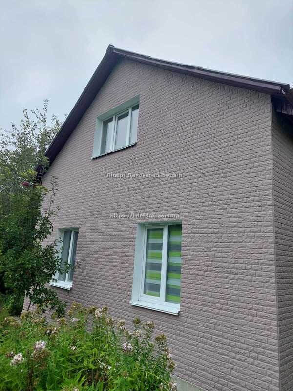 Облицювальна панель із утеплювачем - Зображення 10