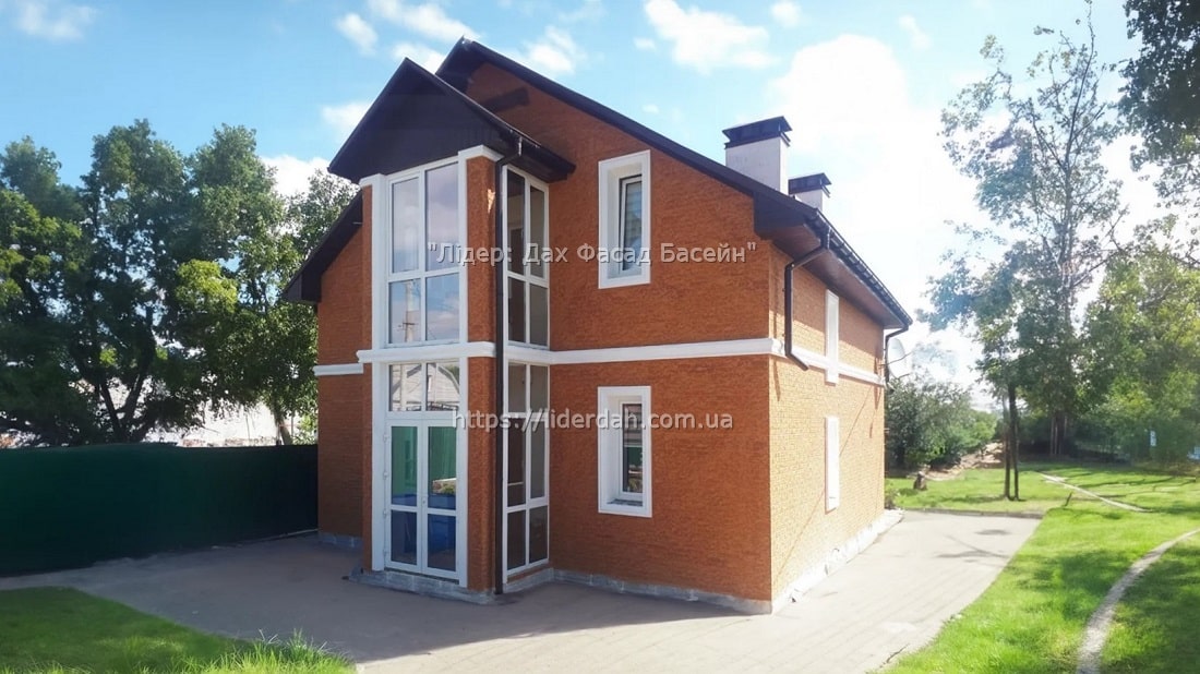 Панелі для утеплення фасаду - Зображення 2