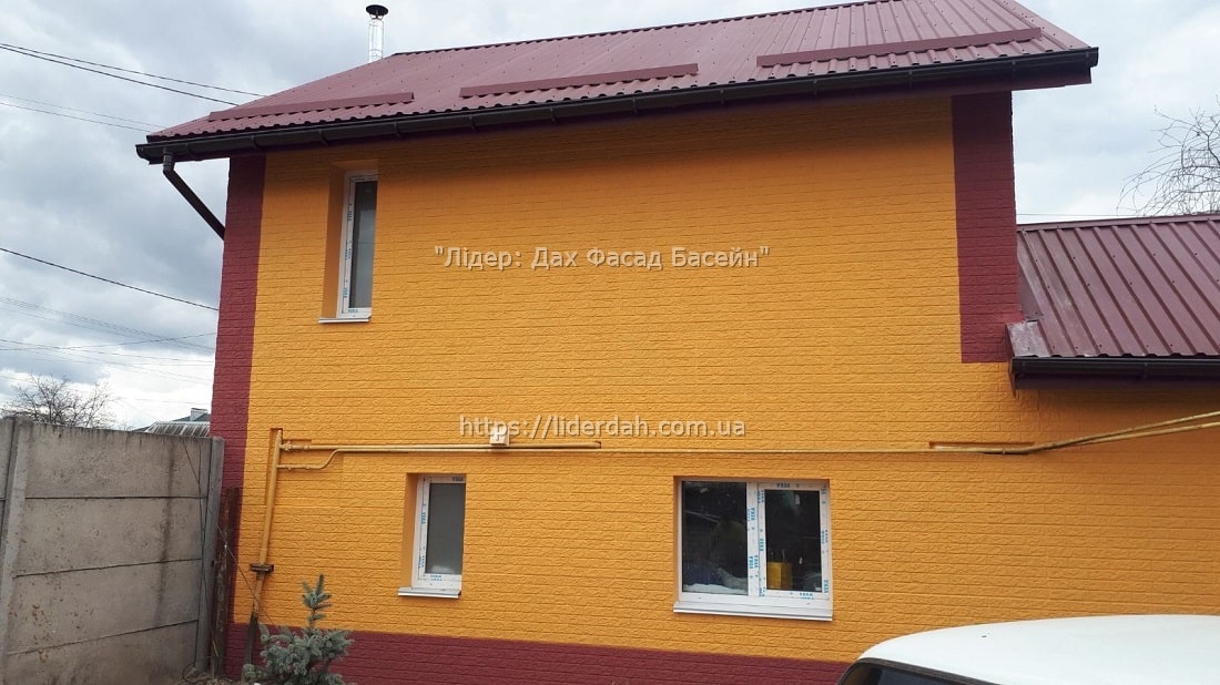 Панелі для утеплення фасаду - Зображення 5