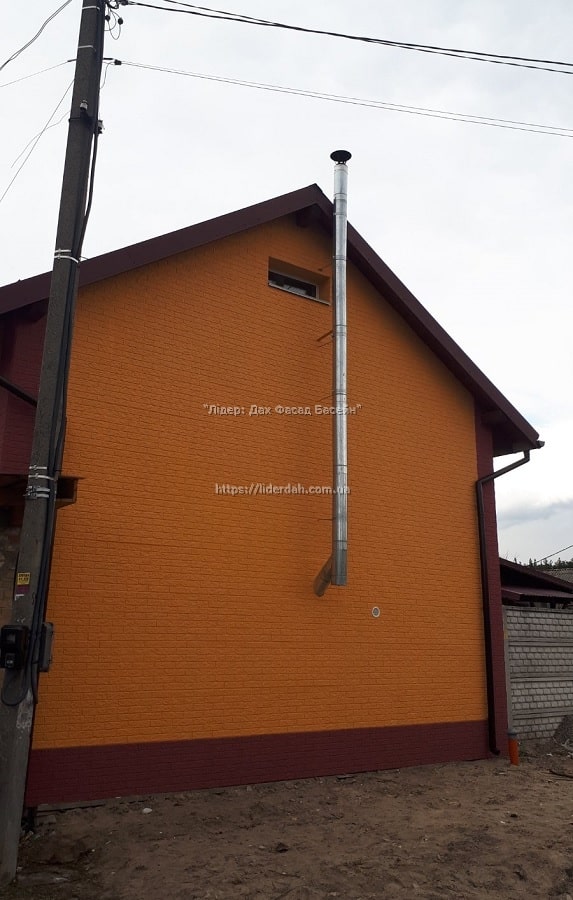 Панелі для утеплення фасаду - Зображення 7