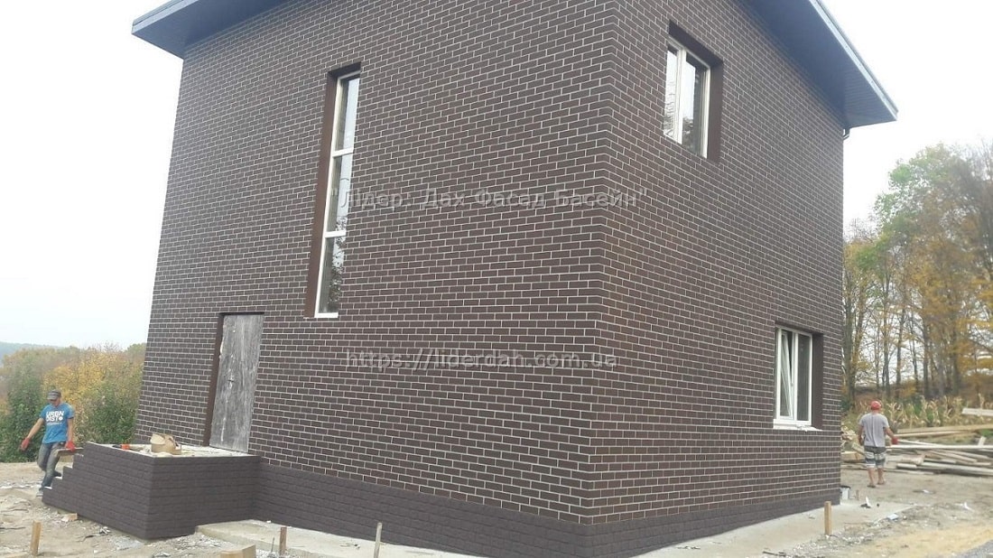 Панелі для утеплення будинку - Зображення 15