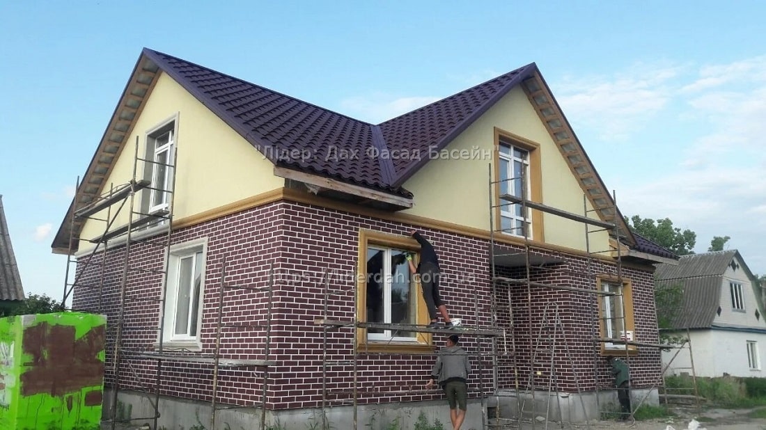 Панели для утепления дома — изображение 6