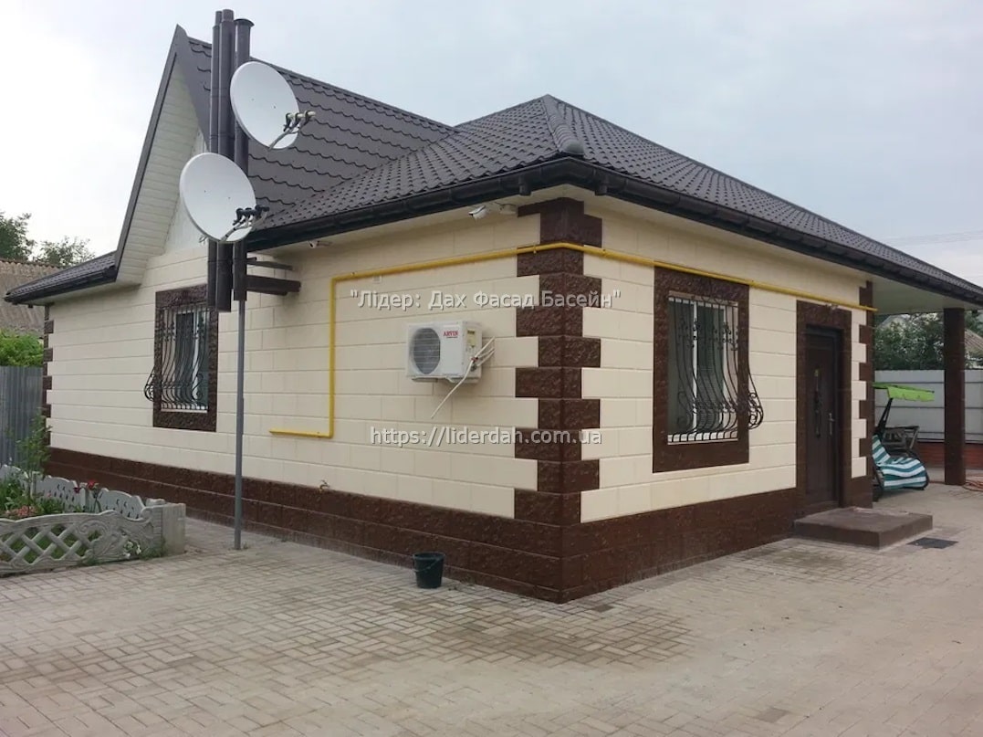 Панели для утепления стен снаружи — изображение 9