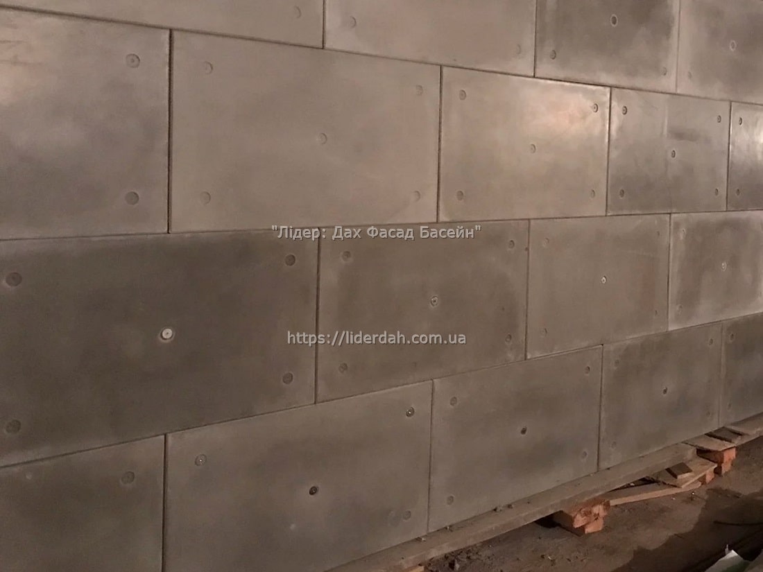 Панели фасадные с утеплителем — изображение 10