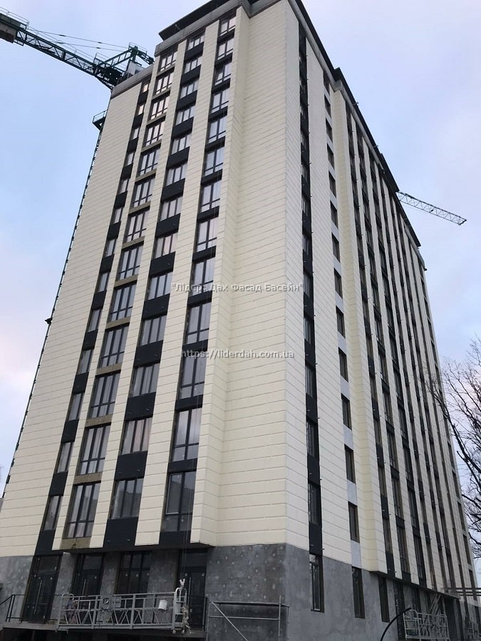 Панели фасадные с утеплителем — изображение 12