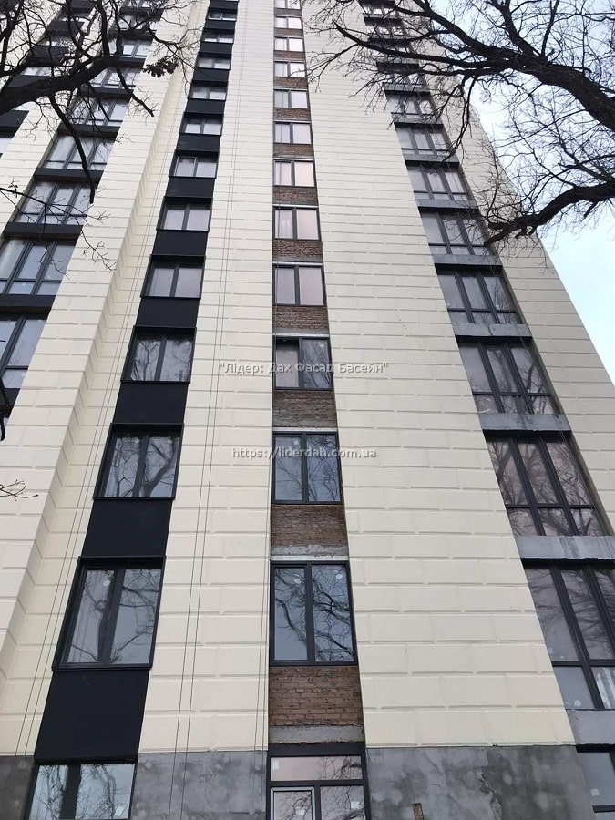 Панели фасадные с утеплителем — изображение 13