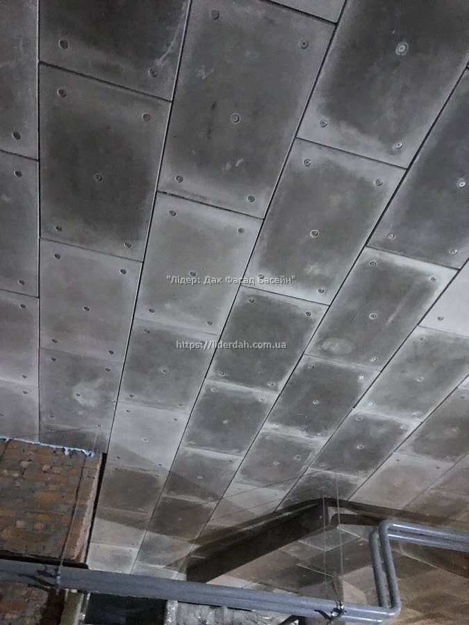 Панелі фасадні з утеплювачем - Зображення 2