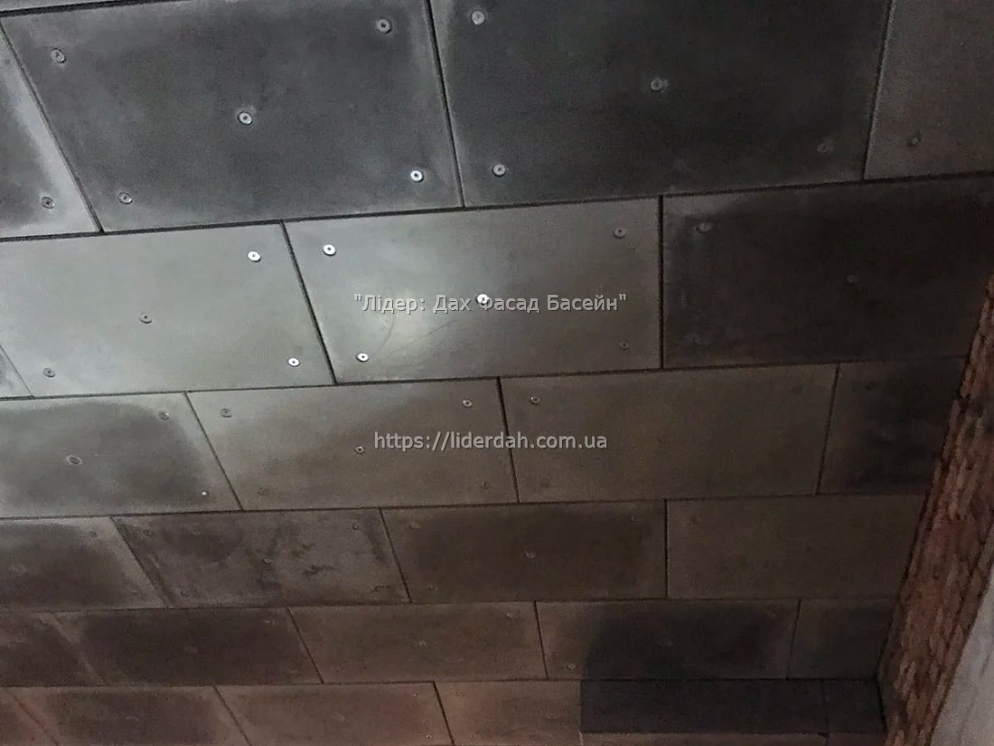 Панели фасадные с утеплителем — изображение 5