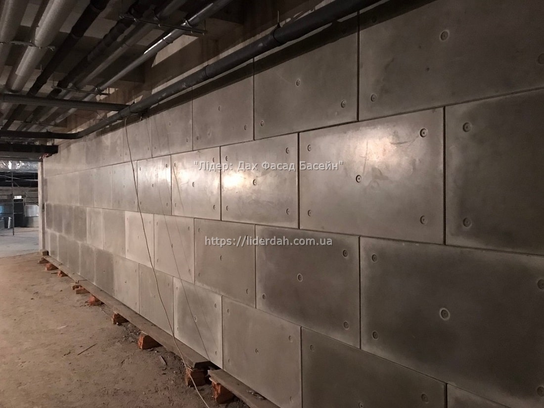 Панели фасадные с утеплителем — изображение 8