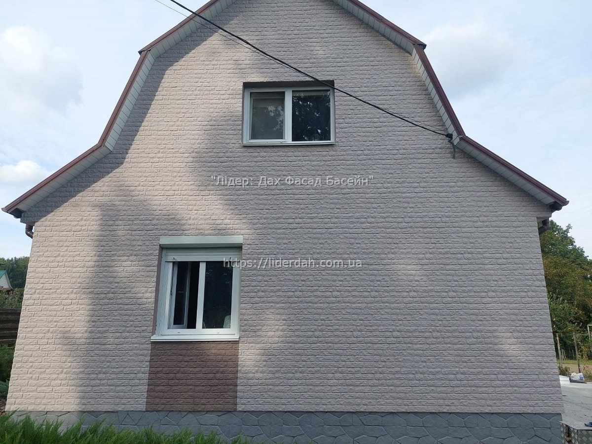 Термопанели для наружной отделки цоколя — изображение 2