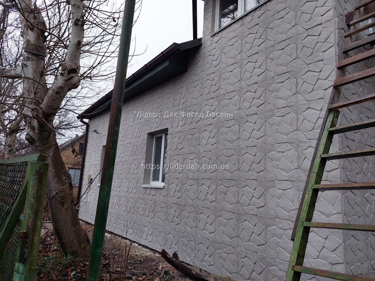 Термопанели для наружной отделки цоколя — изображение 4